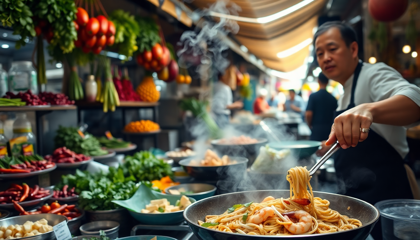 scoprire la cucina thailandese sapori e tradizioni 1747474444