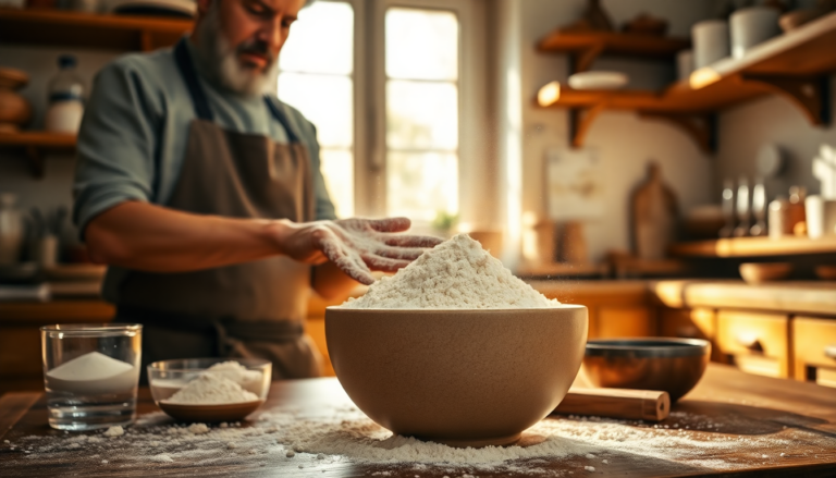 scoprire la farina vitamill lingrediente sorprendente per il tuo pane 1748496893