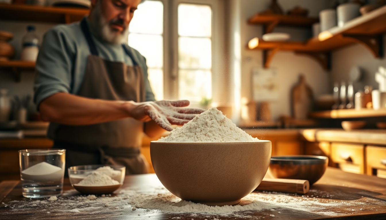 scoprire la farina vitamill lingrediente sorprendente per il tuo pane 1748496893