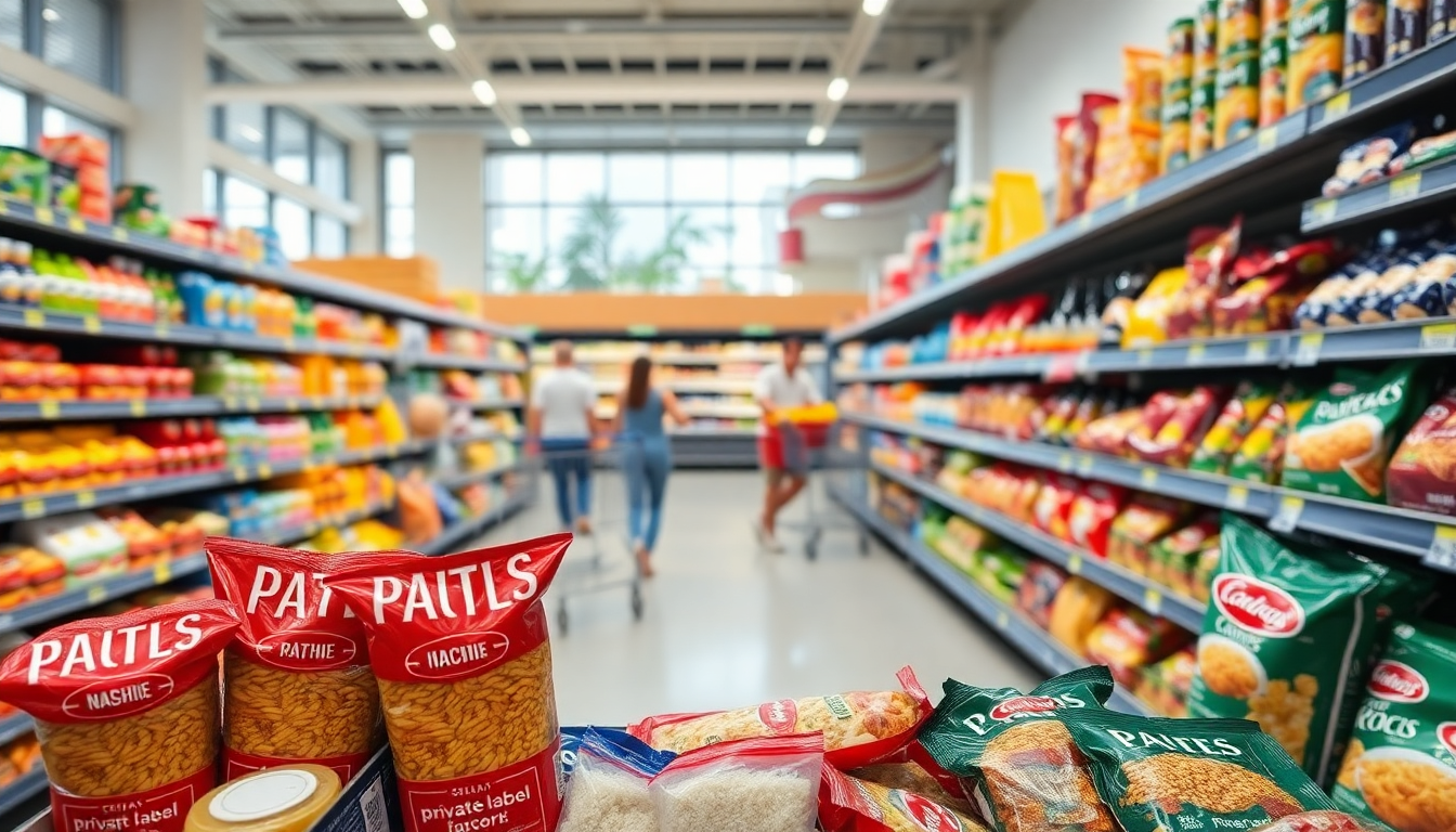 scoprire la qualita dei prodotti a marchio commerciale 1746141296