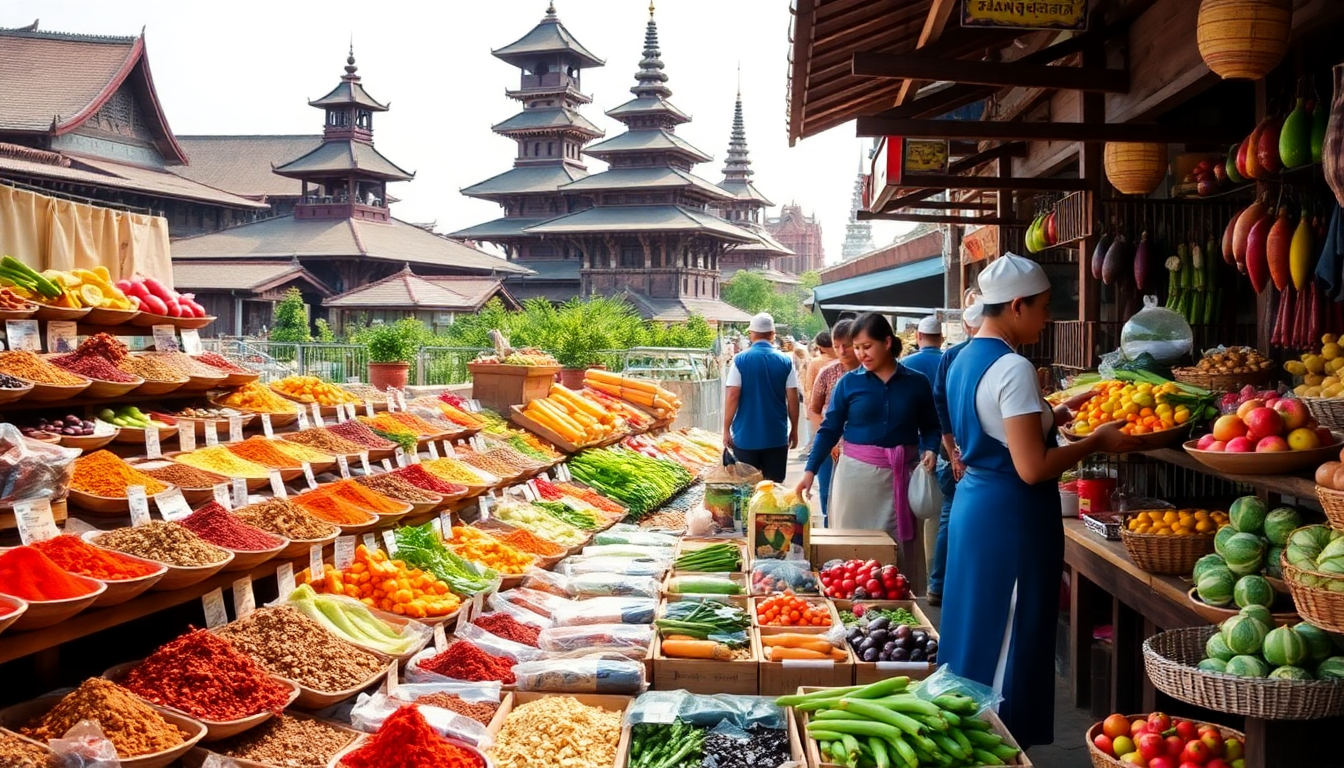 scoprire la thailandia attraverso il cibo e i luoghi da visitare 1747136875