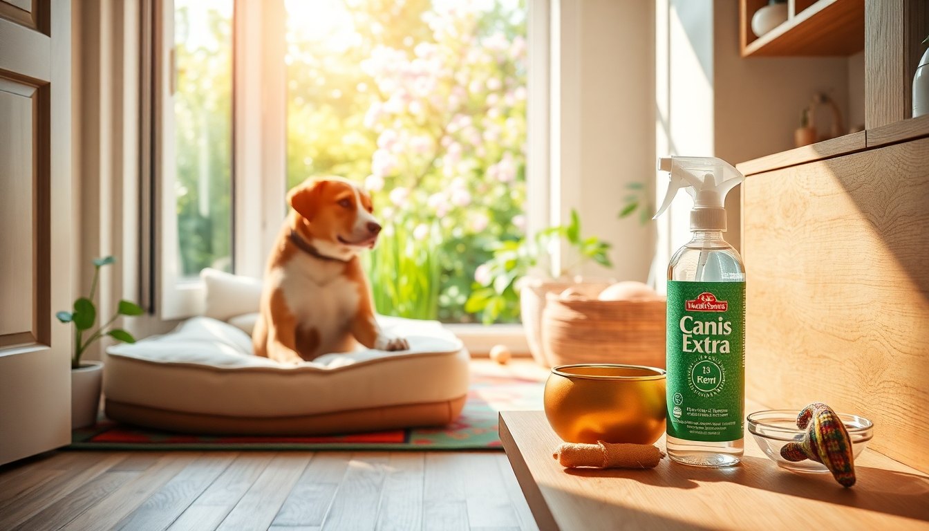 spray per ambienti canis extra freschezza naturale per il tuo cane 1747727220