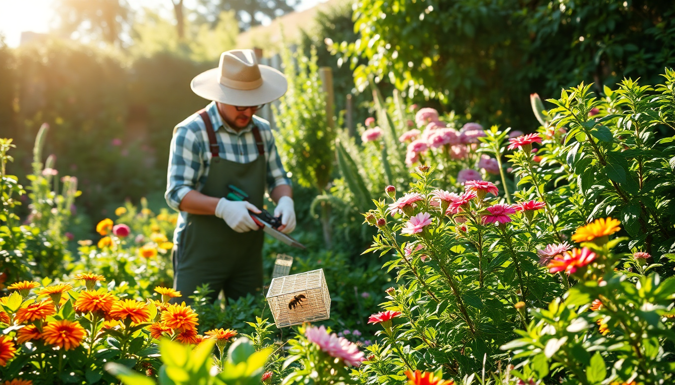 strategie efficaci per tenere lontani i calabroni dal tuo giardino 1746775005