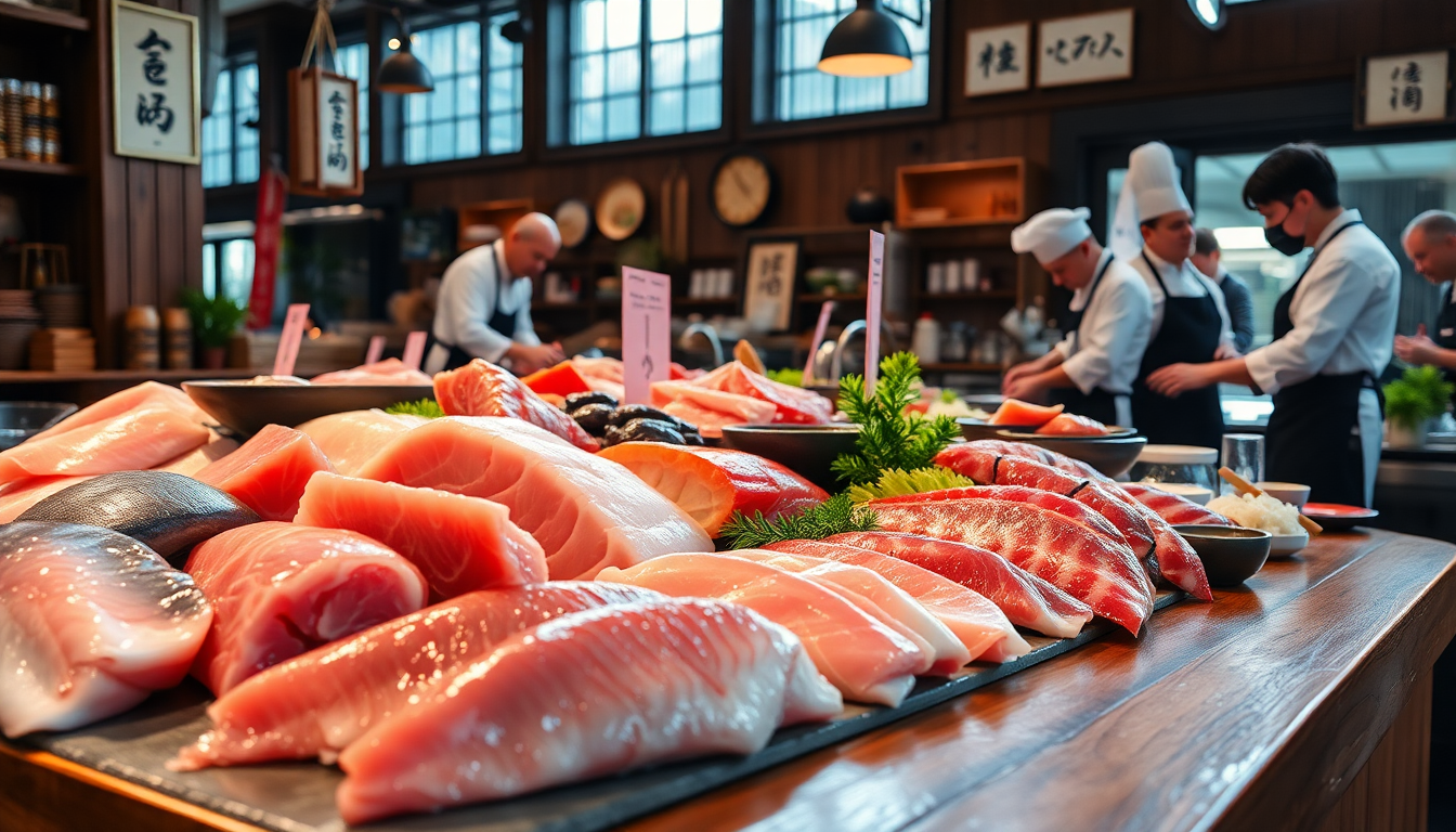 tamashi fish market un viaggio nei sapori del giappone 1748160127