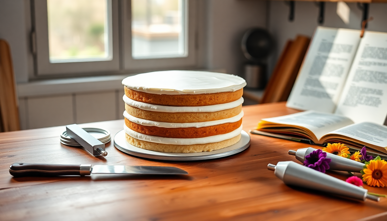 tecniche per ottenere torte perfette dalla cottura alla decorazione 1746778651
