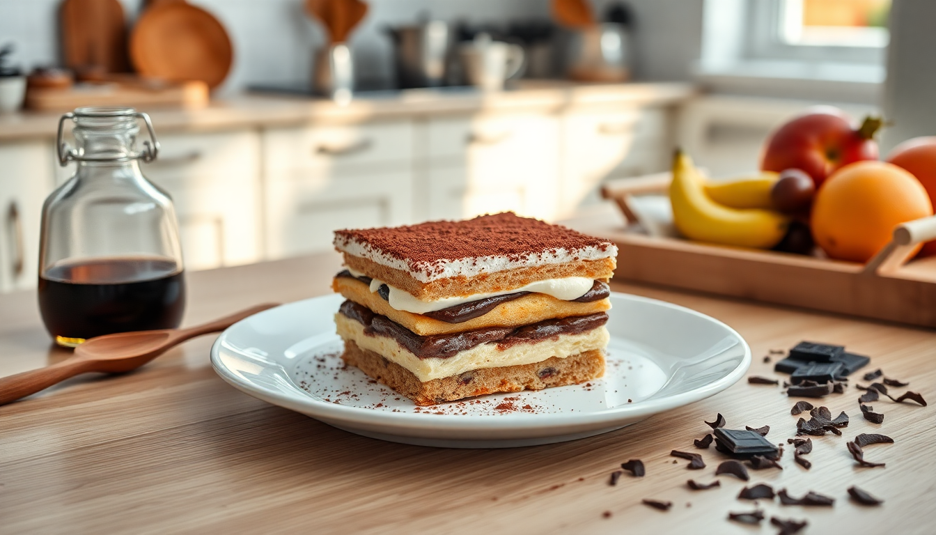 tiramisu al rum un dolce sofisticato da provare 1748551798