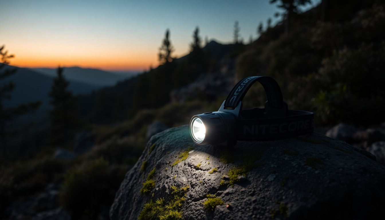 torce frontali guida allilluminazione per le tue avventure 1748650585