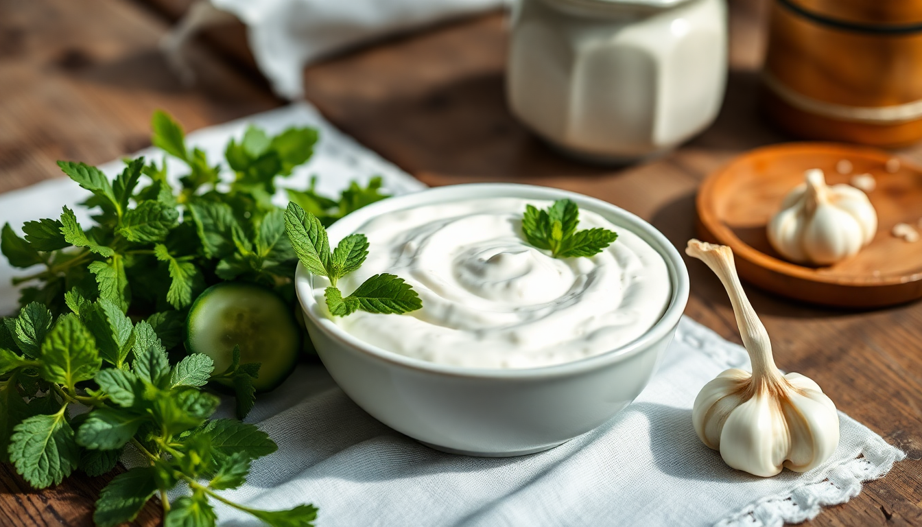 tzatziki la salsa greca che fa colpo 1748149050