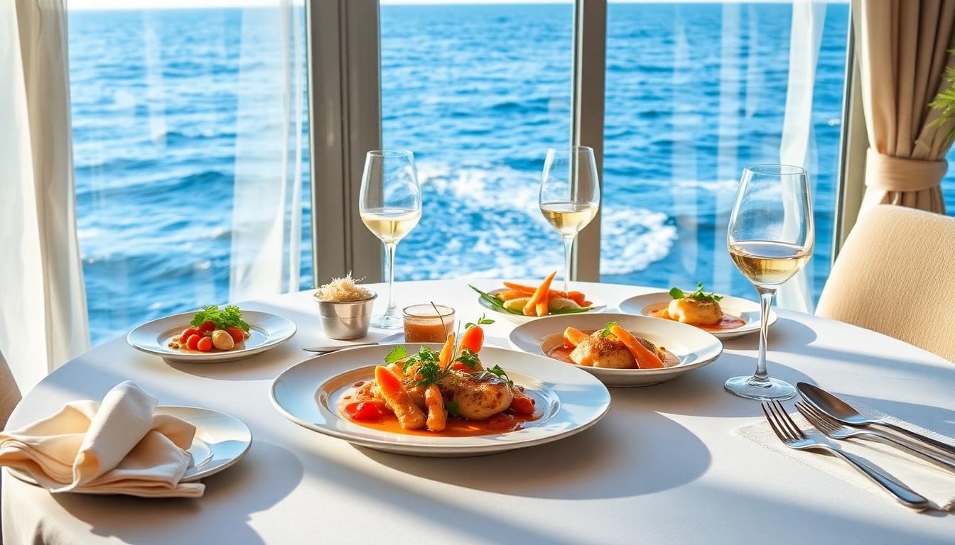 un viaggio culinario al ristorante saleblu 1746595373