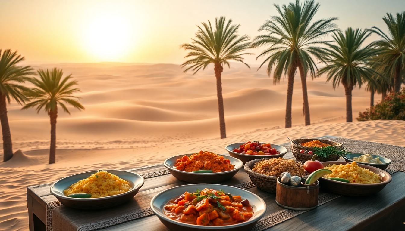 viaggio tra le oasi egiziane unesperienza culinaria e culturale 1747738272