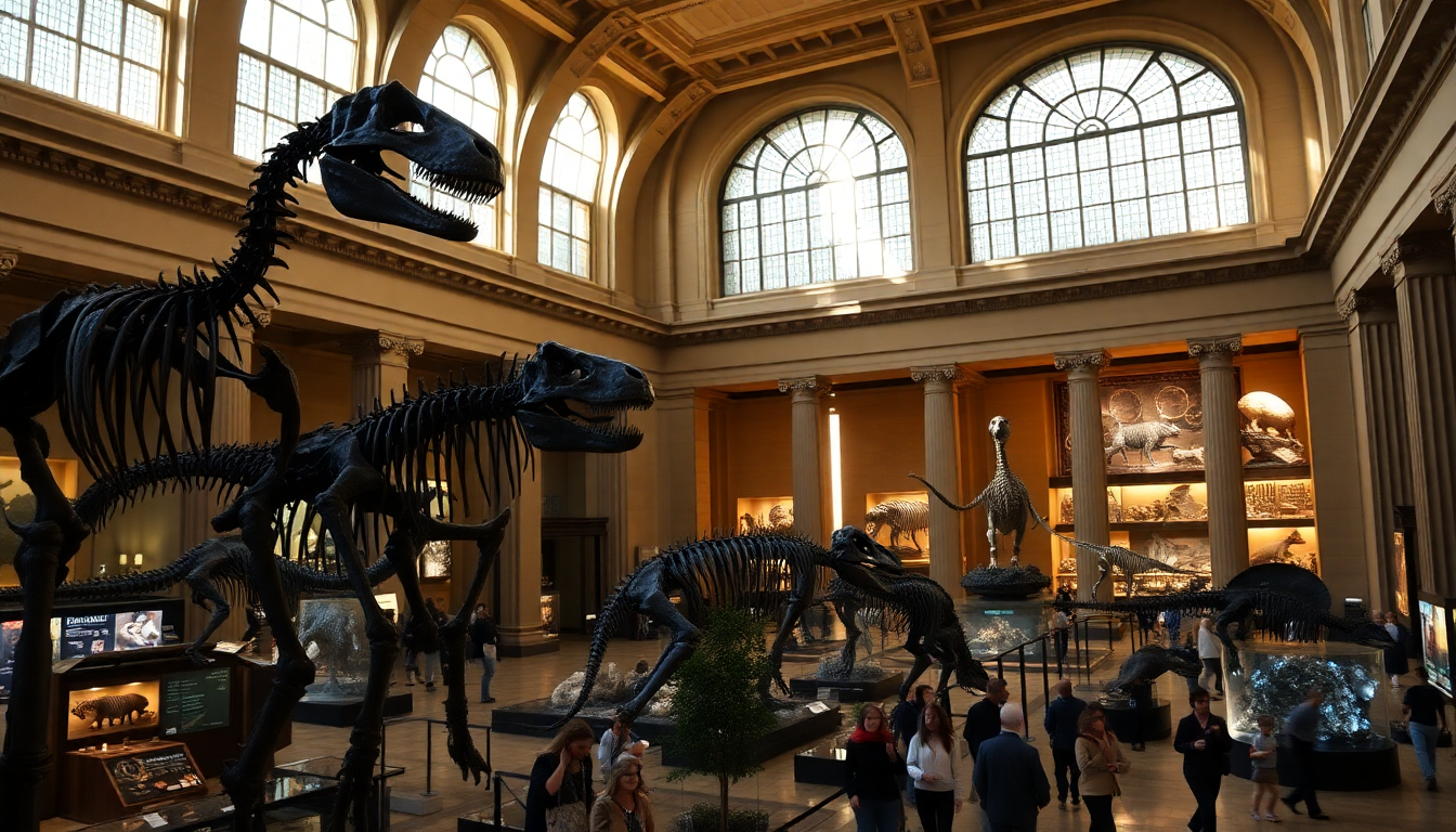 visita al museo di storia naturale di new york 1746181490