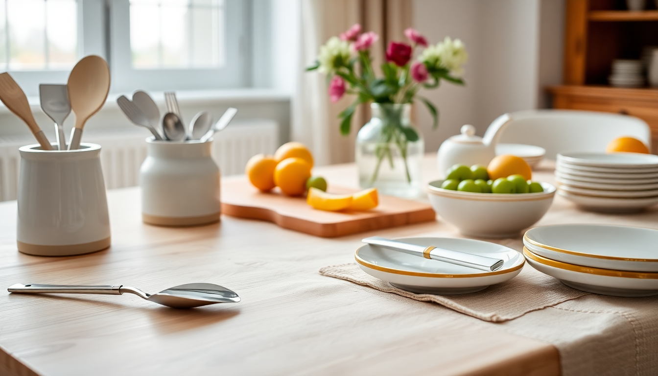 accessori da cucina eleganza e funzionalita per la tua tavola 1749086609