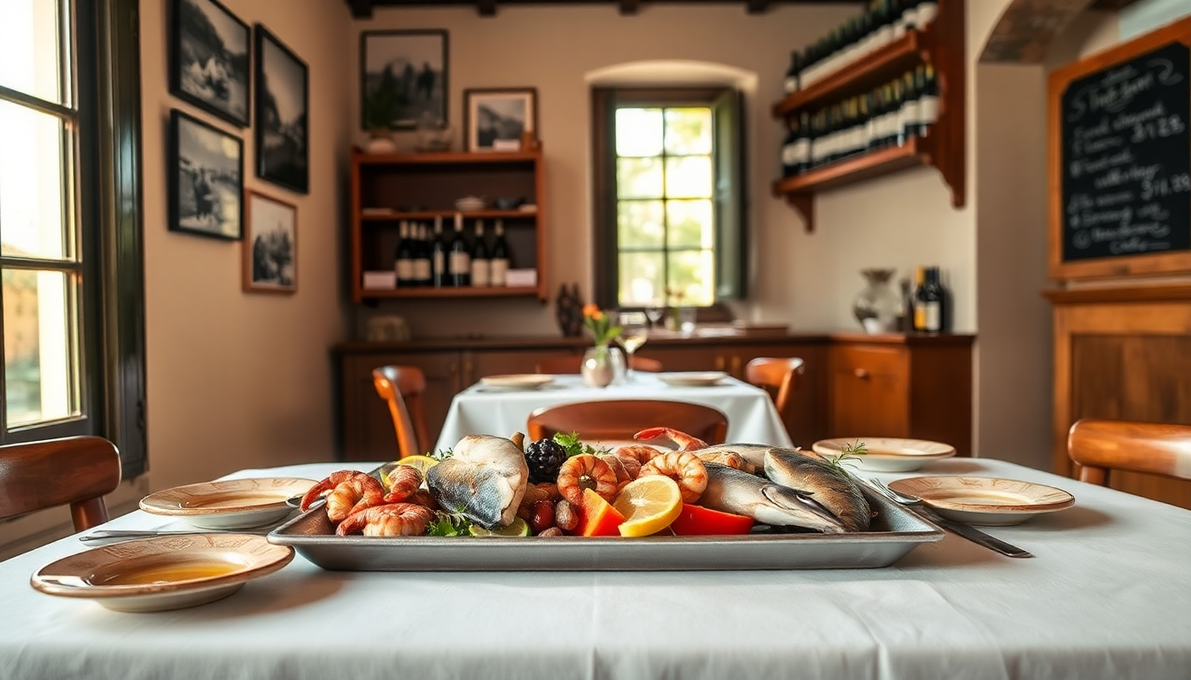 antica osteria cera un viaggio nella cucina di mare in veneto 1749666058