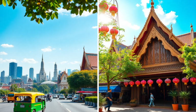 bangkok e chiang mai scopri quale citta visitare in thailandia nel 2025 1749629191