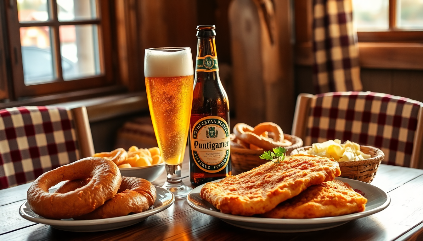 birra puntigamer scopri leccellenza austriaca da abbinare ai tuoi piatti 1749959288