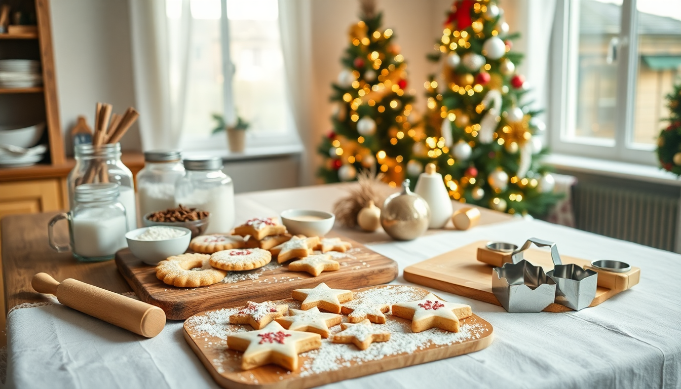 biscotti natalizi ricette e consigli per una dolce tradizione 1751056995