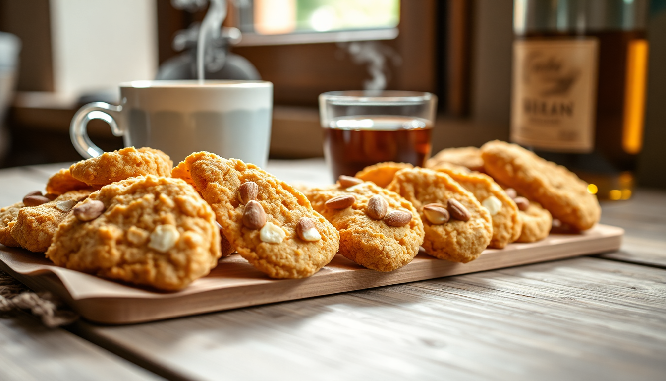 cantucci alla mandorla un dolce della tradizione toscana 1749145163