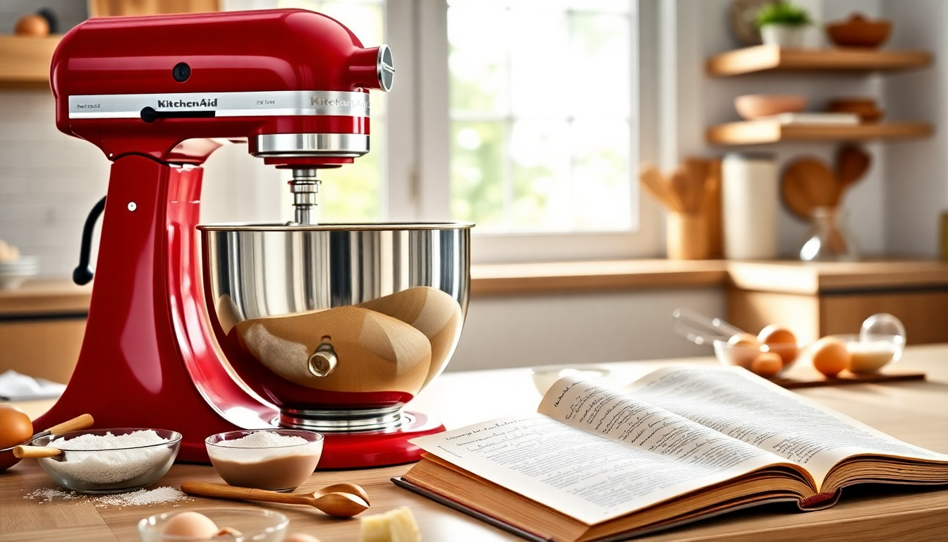 caratteristiche principali della planetaria kitchenaid artisan 1749460366