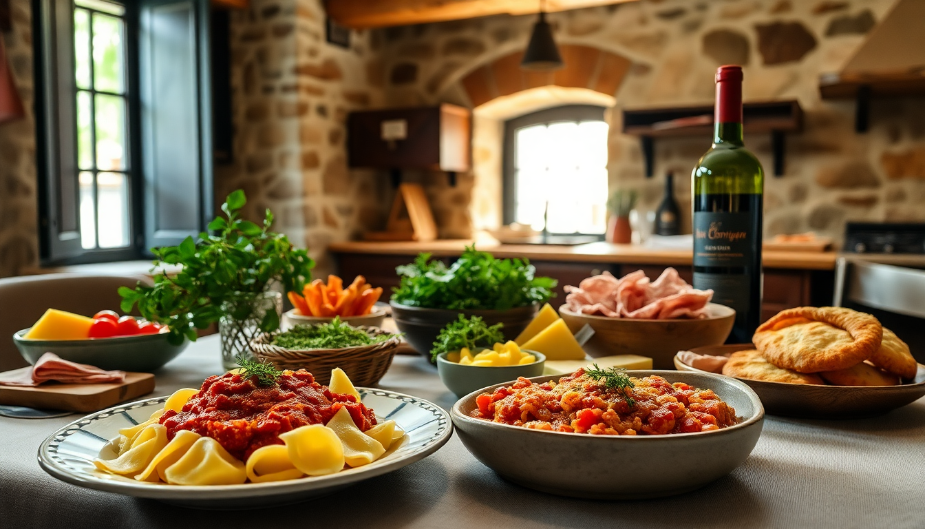 caterina sforza e la tradizione culinaria della romagna 1749185454
