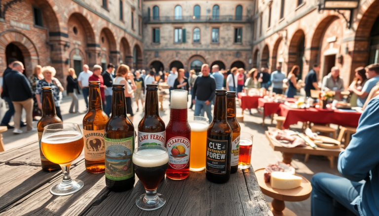 ce fermento 2025 il festival delle birre artigianali a saluzzo 1749724569