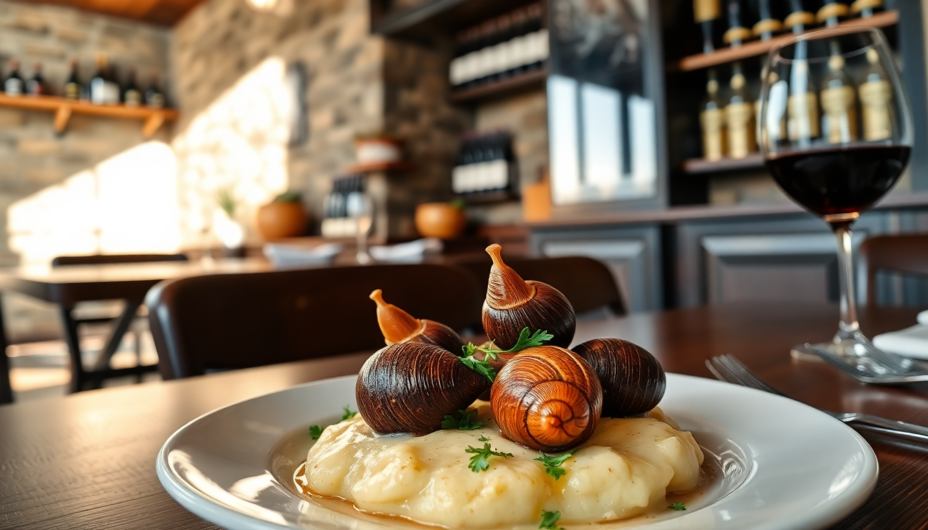 chiocciole gourmet un viaggio tra osterie e ristoranti 1750767762