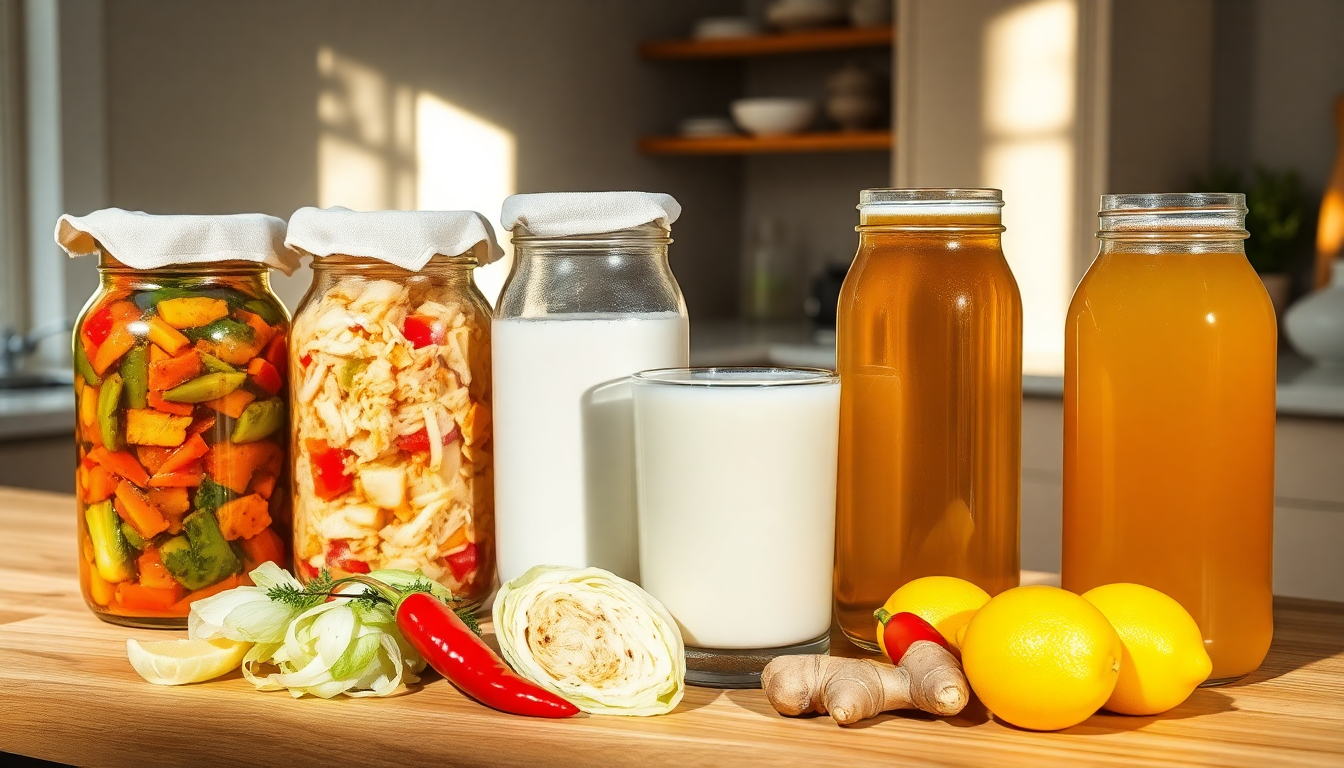 cibi fermentati proprieta e avvertenze per la salute 1749486118