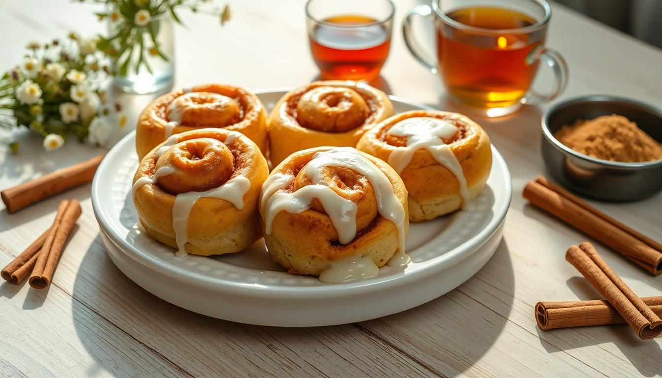 cinnamon rolls senza glutine dolci morbidissimi per ogni occasione 1751233040
