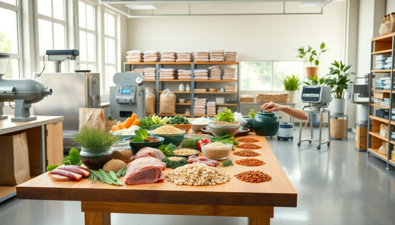 come avviare unazienda per la produzione di alimenti per animali domestici nel 2025 1749882412