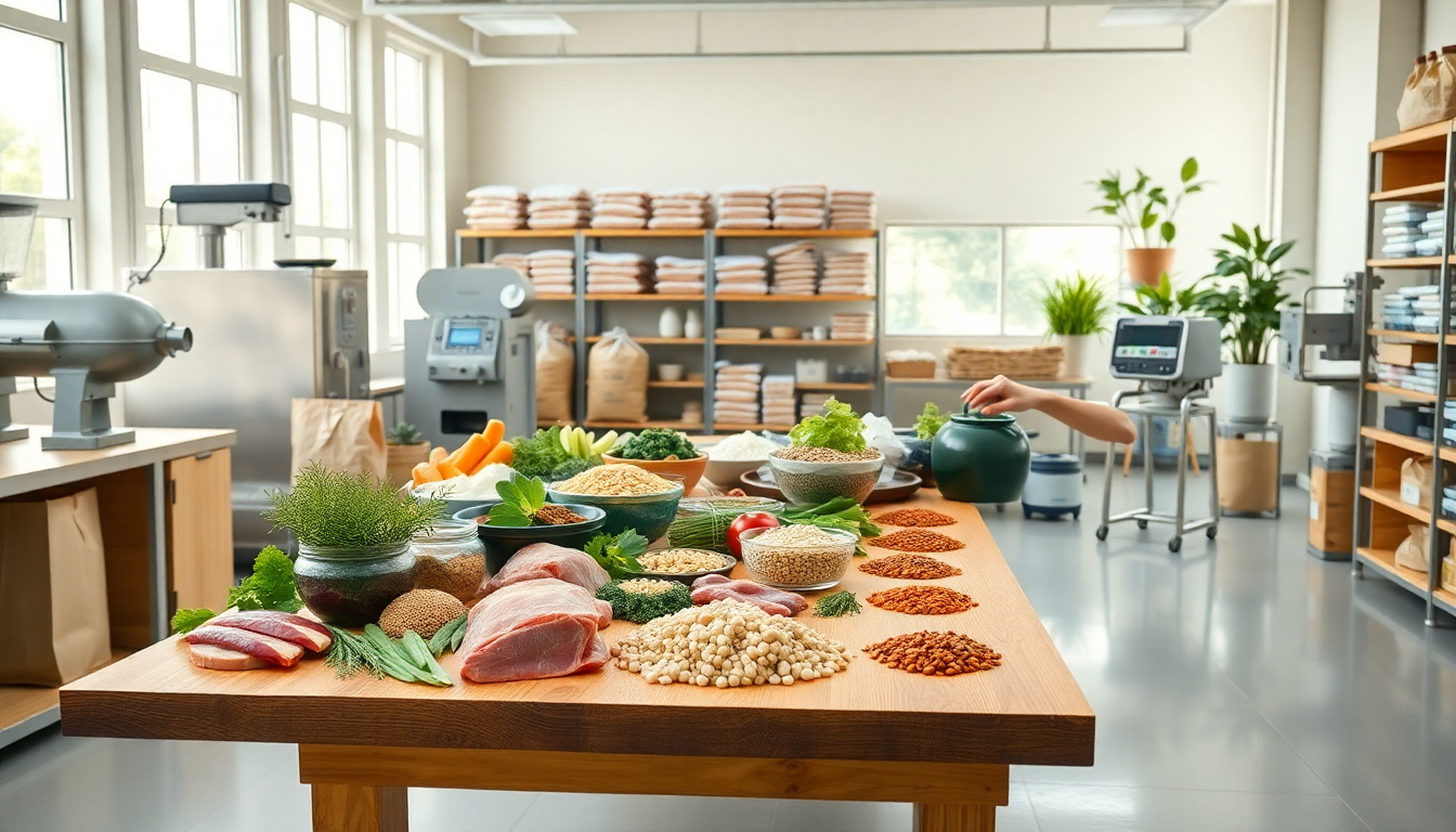 come avviare unazienda per la produzione di alimenti per animali domestici nel 2025 1749882412