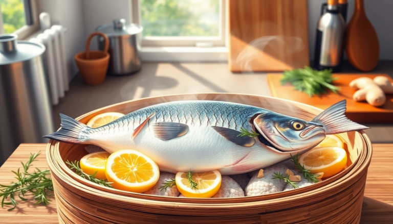 come cuocere il pesce al vapore senza errori 1751295707