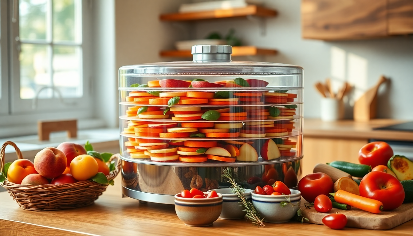 come disidratare frutta e verdura per conservarne il gusto e i nutrienti 1749706265
