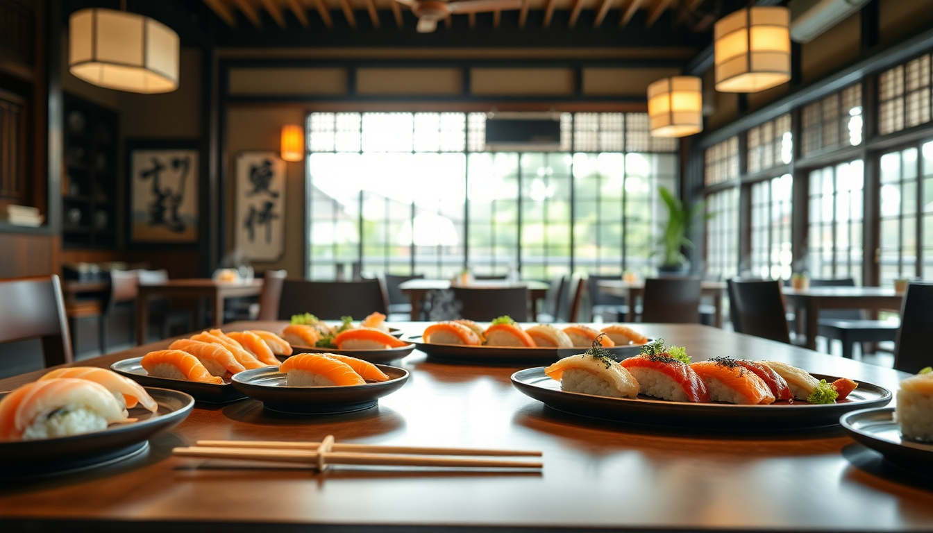 come gustare il sushi come un vero esperto 1749137854