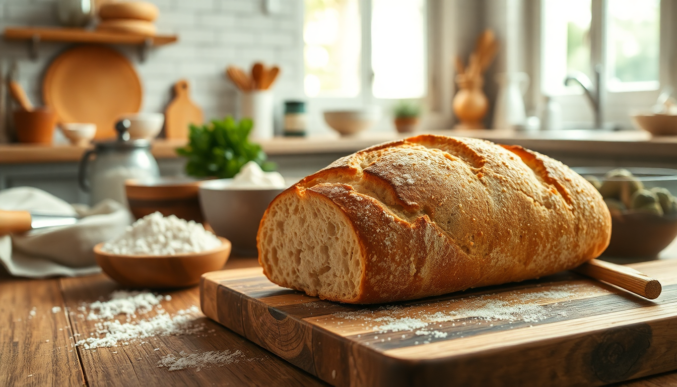 come mantenere il pane fatto in casa croccante e morbido 1749028061