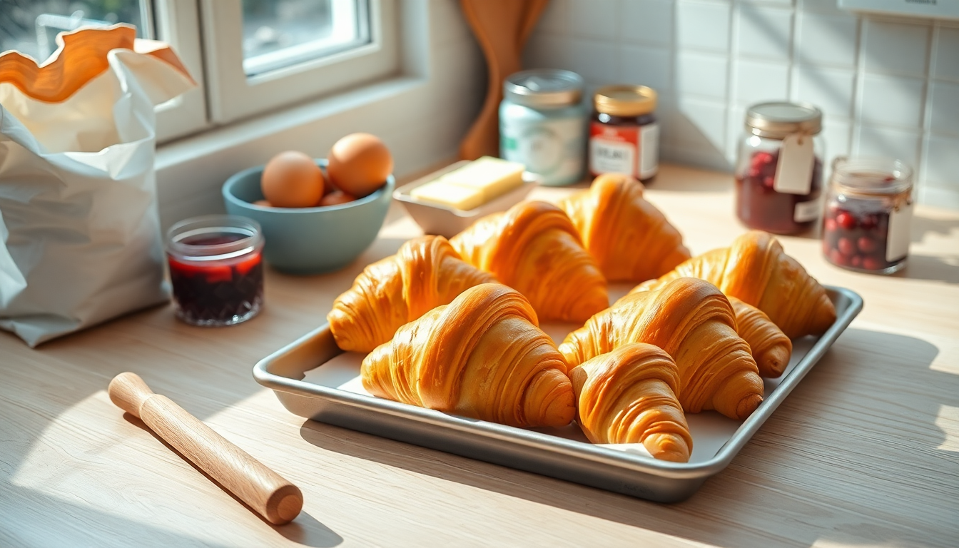 come preparare i cornetti perfetti in casa 1750898757