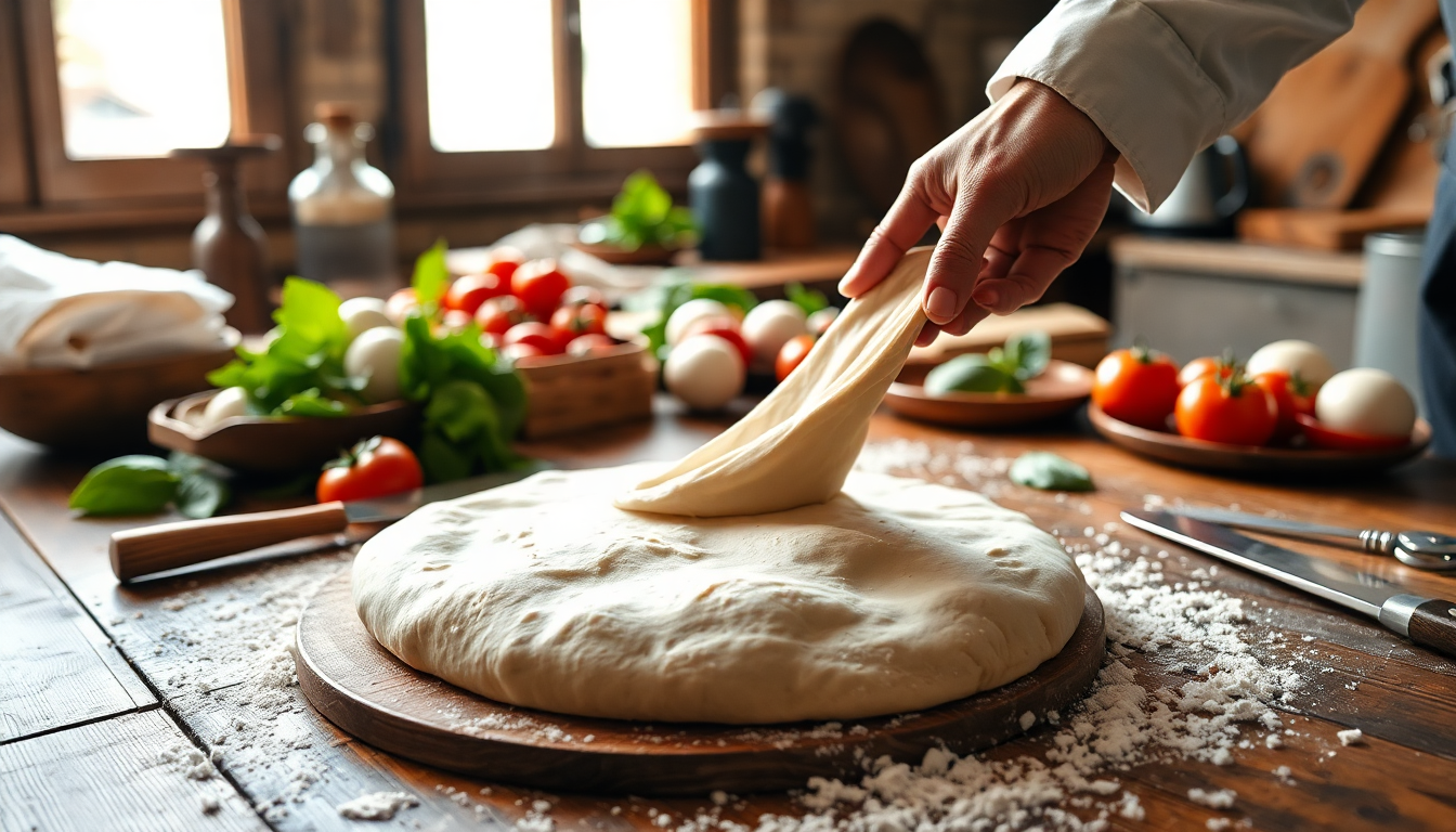 come preparare lautentica pizza napoletana a casa 1749394187