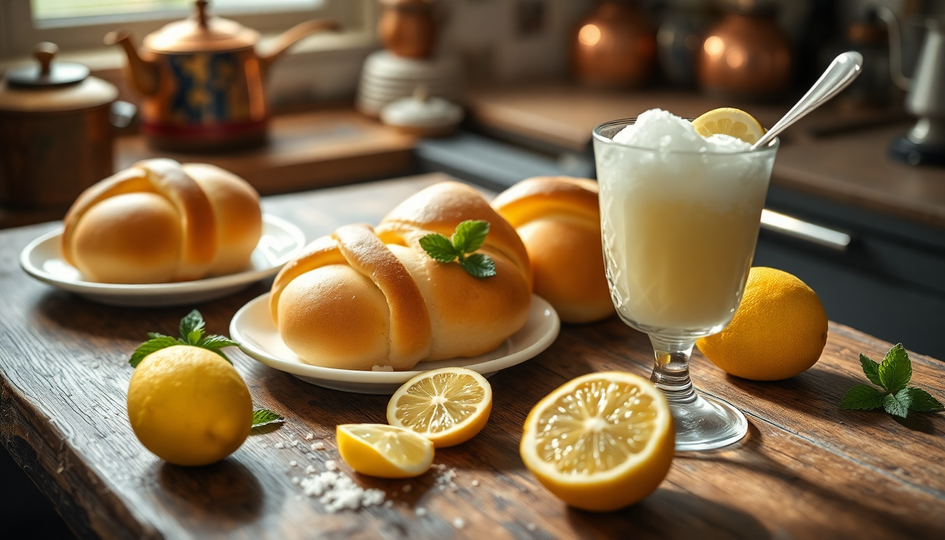 come preparare le brioche col tuppo siciliane con lievito madre 1749900762