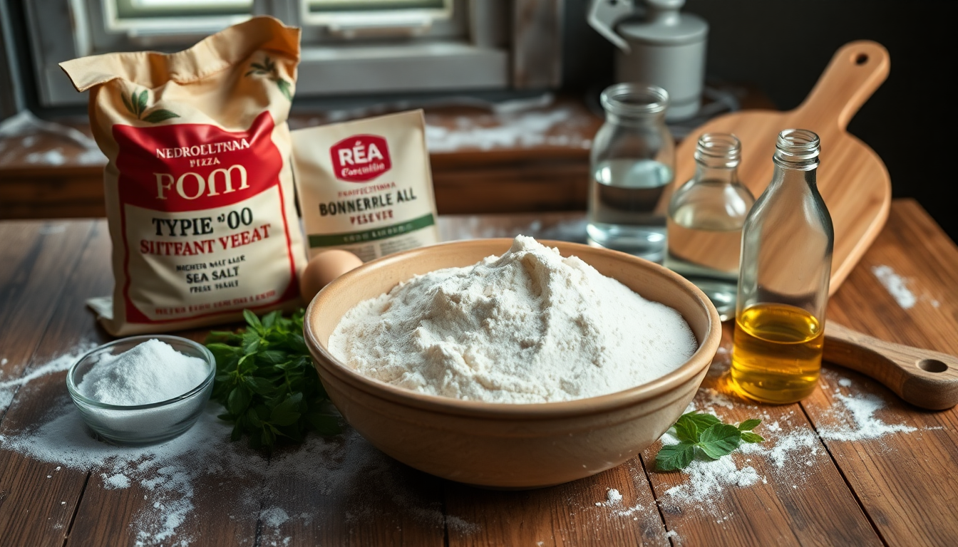 come preparare un impasto pizza napoletana perfetto 1749346594