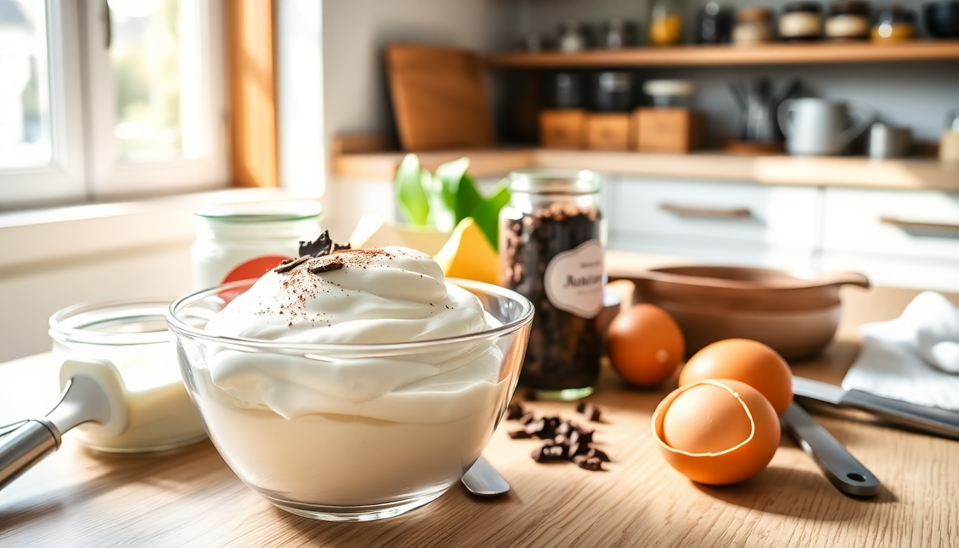 come preparare una chantilly al mascarpone perfetta per i tuoi dessert 1749853110
