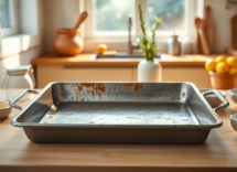 come pulire la teglia da forno con metodi naturali e semplici 1750151358