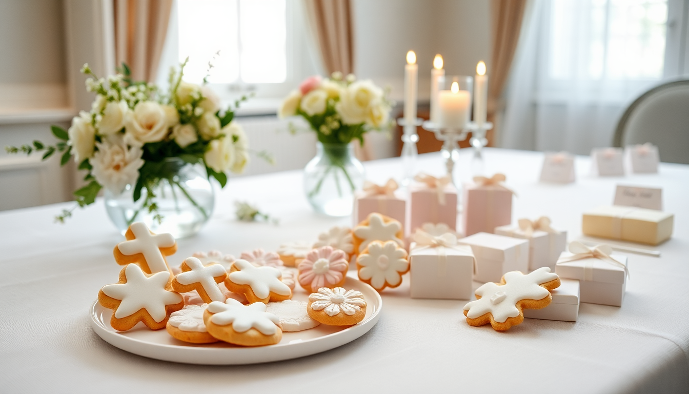 come rendere indimenticabile la prima comunione con biscotti personalizzati 1751042383