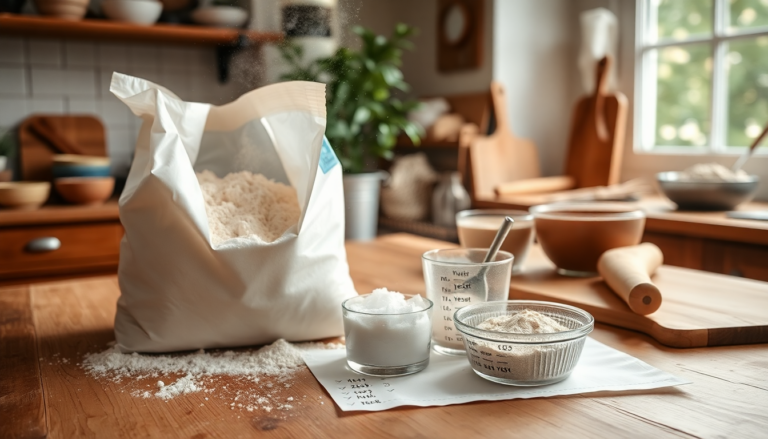 come scegliere la giusta quantita di lievito per 1 kg di farina 1751303049
