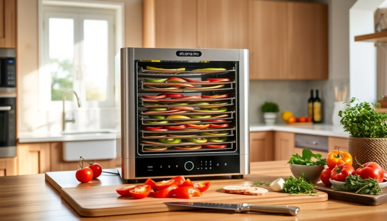come utilizzare lessiccatore atacama pro per conservare gli alimenti in modo naturale 1750155042
