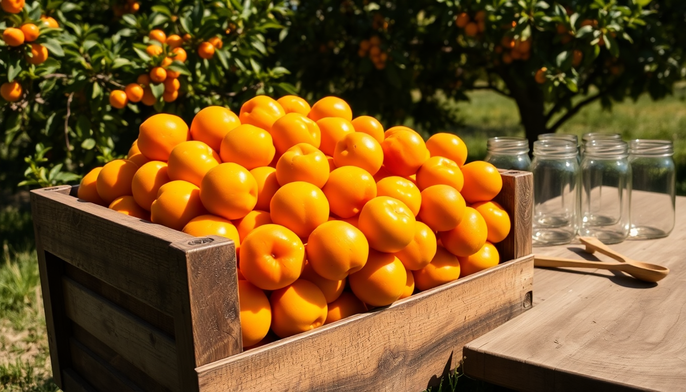 conservare le albicocche sciroppate la ricetta perfetta per lestate 1749717257