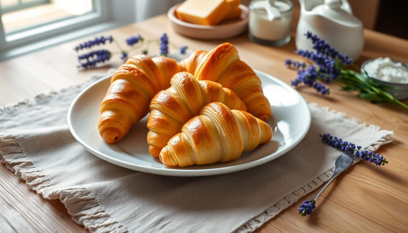 cornetti brioche sfogliati la ricetta perfetta per colazioni da sogno 1749339261