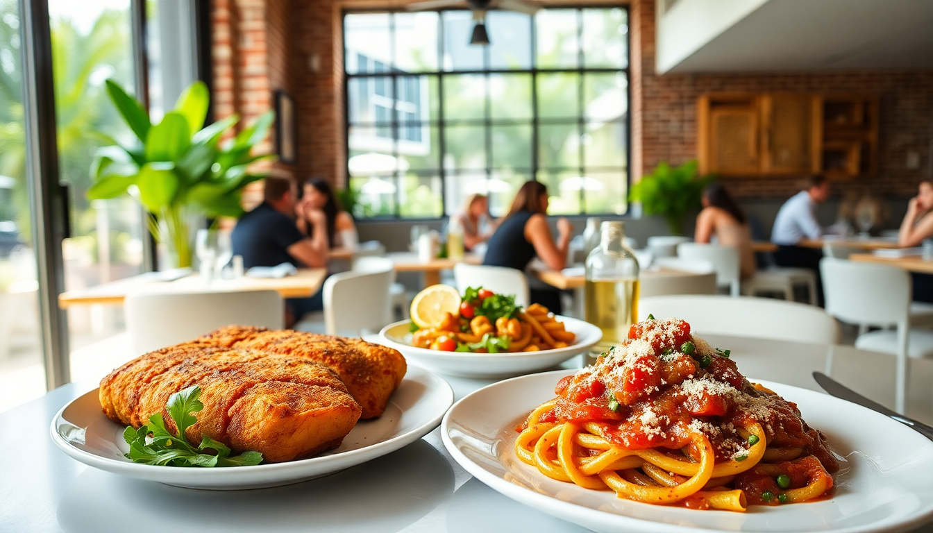 cotoletta e san lorenzo i ristoranti italiani che conquistano miami nel 2025 1749794398