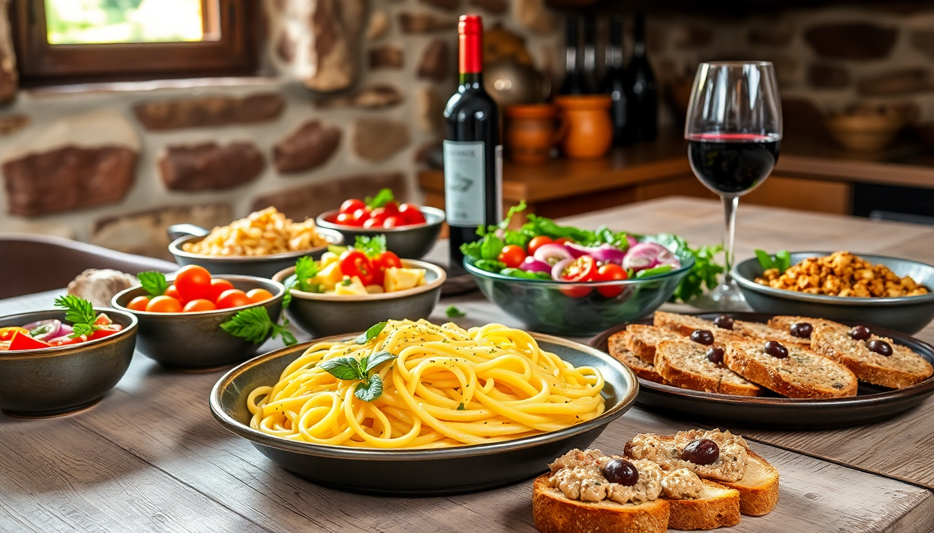 cucina toscana un viaggio tra sapori e tradizioni 1748841276