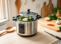 cucinare le zucchine in pentola a pressione un metodo veloce e sano 1749020750