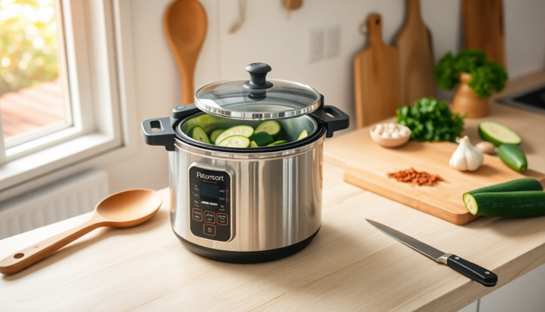 cucinare le zucchine in pentola a pressione un metodo veloce e sano 1749020750