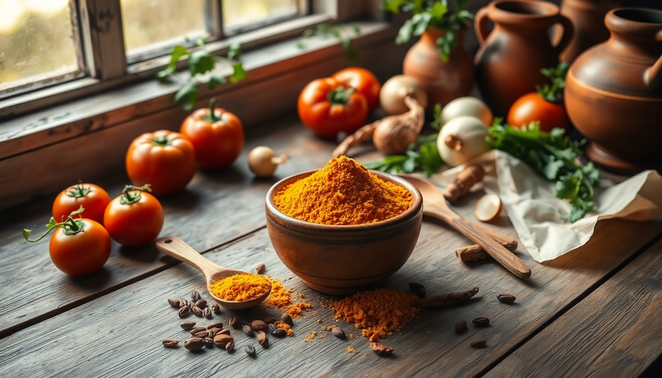 curry maharadscha scopri come arricchire i tuoi piatti con spezie indiane 1750144003