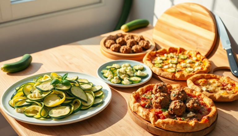 deliziose ricette con zucchine per un pasto leggero e sano 1751258789